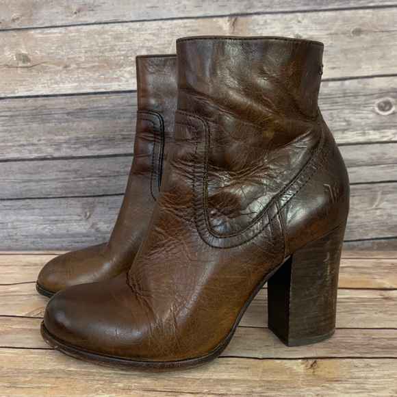 Frye | Shoes | Frye Parker Short Boot 